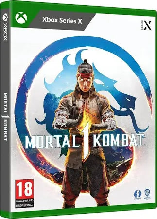 Mortal Kombat 1