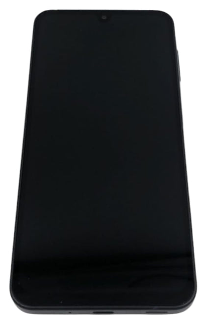 Samsung A16, 128GB, Unlocked, Black (Please See Description)