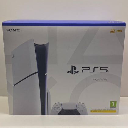 Sony Playstation 5 Slim Disc Edition Console Boxed Unused