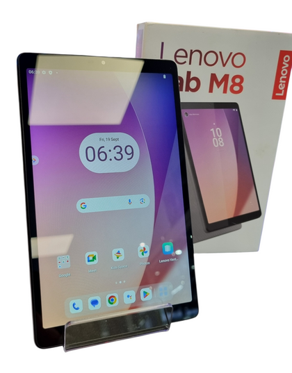Lenovo Tab M8 4th Gen WiFi + 4G LTE