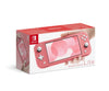 NINTENDO SWITCH LITE - BOXED