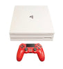 Sony Playstation 4 Pro 1TB Bundle White**Unboxed**