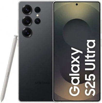 Samsung Galaxy S25 Ultra - 1TB- Titanium Black