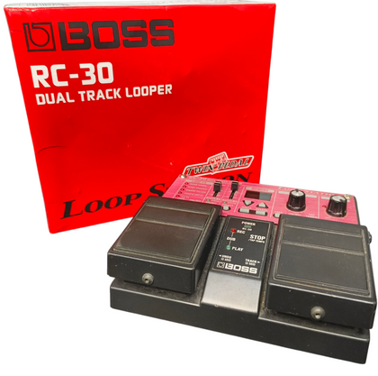 Boss RC-30 Looper Pedal