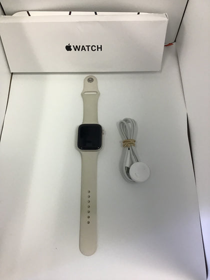 Apple Watch SE GPS 44mm Starlight Aluminum Starlight
