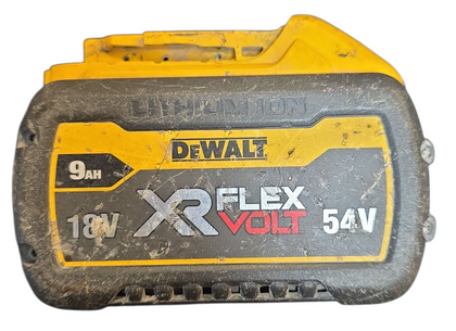 Dewalt DCB546 18V/54V XR Flexvolt 6.0Ah Li-ion Battery
