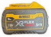 Dewalt DCB546 18V/54V XR Flexvolt 6.0Ah Li-ion Battery