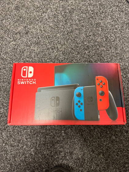 Nintendo Switch 32GB Boxed