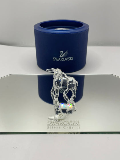 Swarovski Crystal Little Lamb