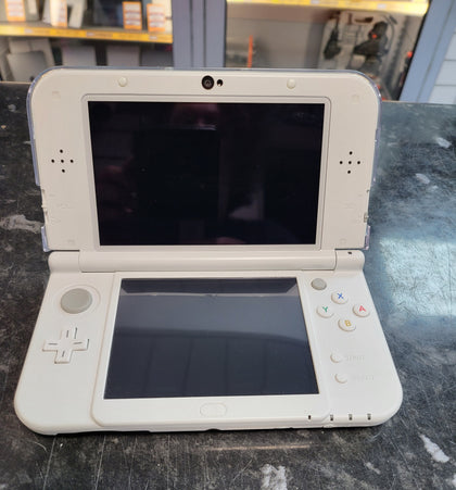 Nintendo New 3DS XL Console - Pearl White