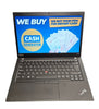 Lenovo Thinkpad T495s Laptop with Charger - Unboxed