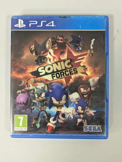 Sonic Forces (PS4)