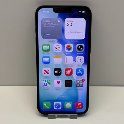 Apple iPhone 16e Unlocked Model A3409 128GB in Black