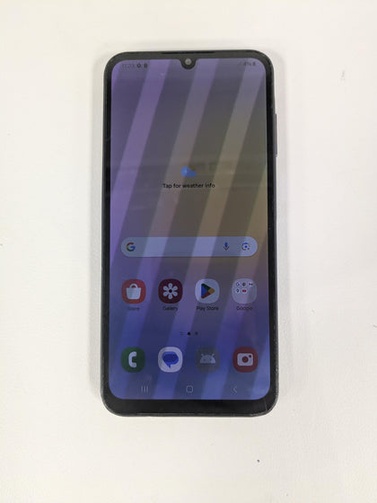 Samsung Galaxy A25 5G 128GB - Black Any Network