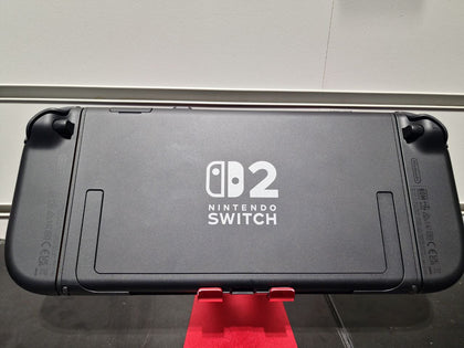 Switch 2 Console, 256GB + Black Joy-Con 2, (No DLC) Boxed