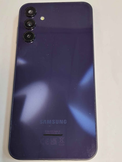 Samsung Galaxy A15 (4GB+128GB) Blue Black, Unlocked