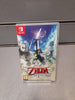 The Legend of Zelda Skyward Sword HD Nintendo Switch