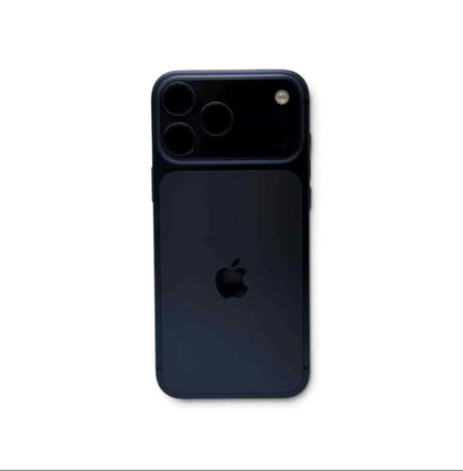 Apple iPhone 17 Pro Max  256GB Deep Blue, Unlocked,100% battery health Unboxed