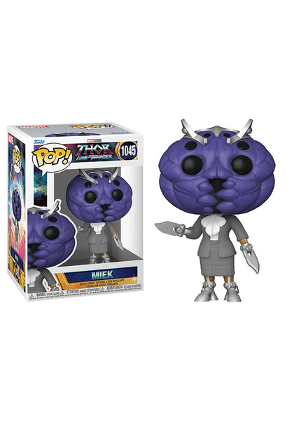 ** Collection Only ** Funko Pop! Vinyl: Marvel - Miek #1045