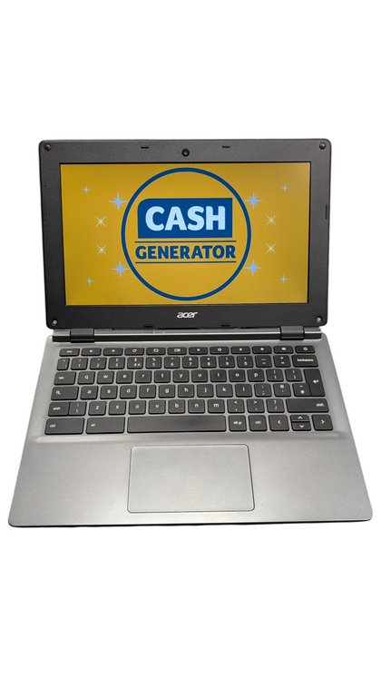 Acer Chromebook *Unboxed*