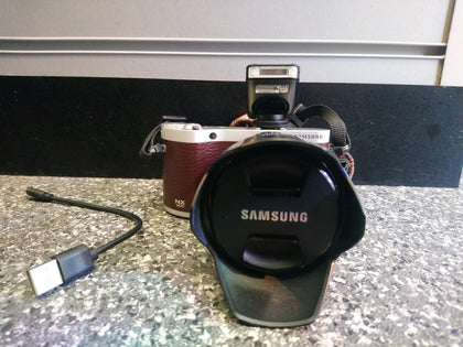 Samsung NX 300 Digital camera