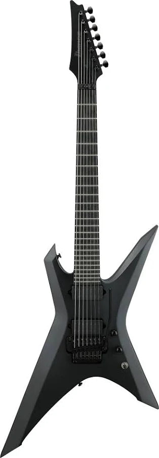 Ibanez Iron Label XPTB720-BKF Electric Guitar **COLLECTION**