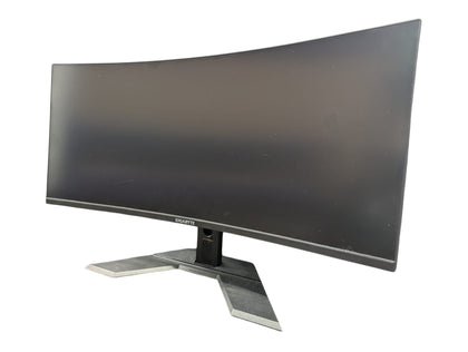 Gigabyte G34WQC 34 Inch 144Hz Monitor