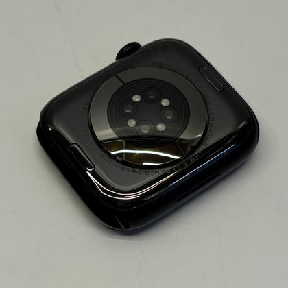 Apple Watch Series 8 45mm Midnight Aluminum Case No Strap Model A2775