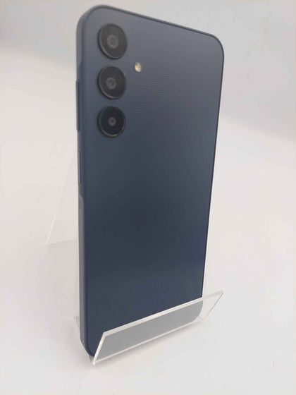 Samsung Galaxy A25 5G Dual Sim (6GB+128GB) Blue Black, Unlocked Unboxed