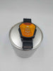 Storm Darth Lazer Red 4700sl Mens Stainless Steel Watch Boxed