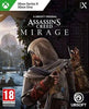 Assassin's Creed Mirage xbox series x xbox one
