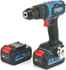 Erbauer EXT 18V 4Ah Li-ion Cordless Combi Drill ECD18-Li-2