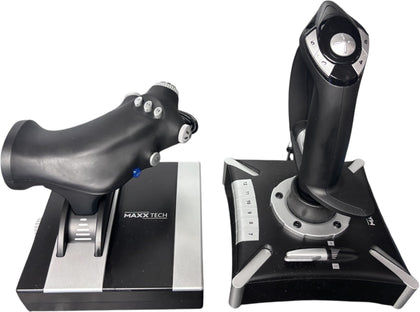 Maxx Tech Pro Flight Combo Kit