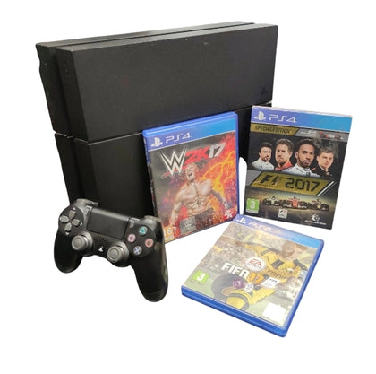 Sony Playstation 4 500GB Sports Bundle**Unboxed**