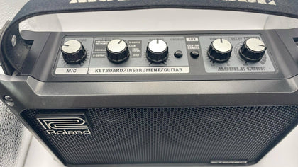 Rowland Mobile Amp