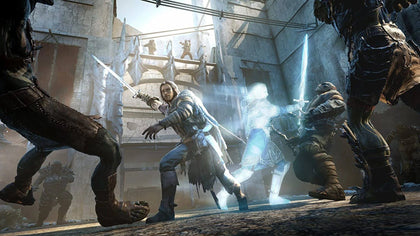Xbox One : Middle-Earth: Shadow of Mordor