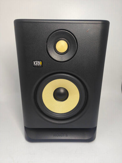 KRK ROKIT RP5 G4 Studio Monitor, Single