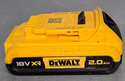 DeWalt dcd778 18V XR brushless cordless combi drill & DeWalt DCB183 2.0 AH Battery (No Charger)