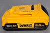 DeWalt dcd778 18V XR brushless cordless combi drill & DeWalt DCB183 2.0 AH Battery (No Charger)