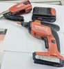 Hilti SD5000-A22 Screw Gun with 1 x SMD 57 Magazine and battery
