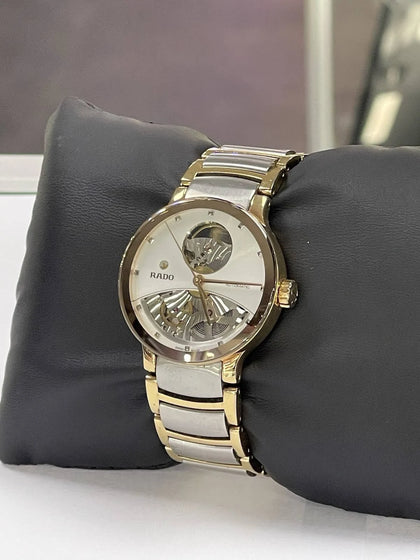 Rado Centrix Open Heart Automatic Ladies Watch R30248012