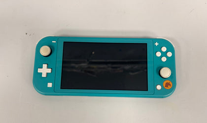 Nintendo Switch Lite (Turquoise) Animal Crossing