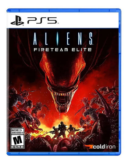 Playstation Ps5 Aliens Fireteam Elite