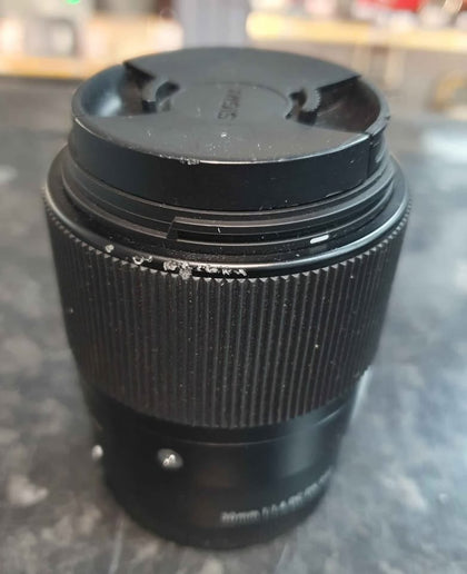 Sigma 30mm F1.4 DC DN Contemporary Lens (Sony E)