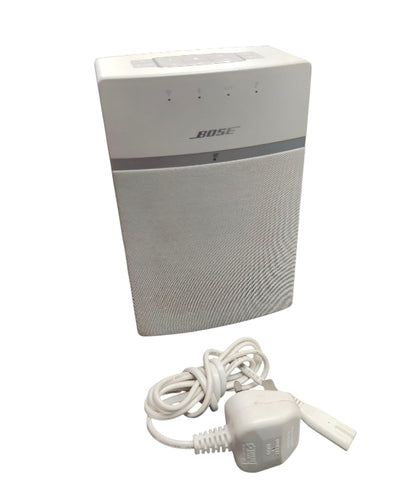 Bose SoundTouch 10 Wireless Music System - White**Unboxed**