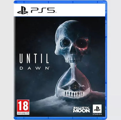 Until Dawn - PS5 - Great Yarmouth