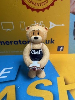 Pete's Bear's - Front The Chef - Unboxed