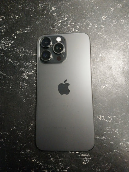 Apple iPhone 15 Pro Max - 256GB - 84% Battery Health - Unlocked