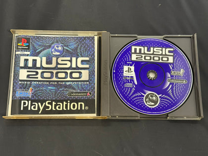 ps1 playstation one music 2000