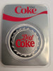 Diet Coke Coca-Cola 1oz .999 Fine Silver Round – Limited Mintage 5,000 – Assay
